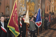 Powiatowo-miejskie obchody 226. rocznicy uchwalenia Konstytucji 3 maja - fot. K. Capiga