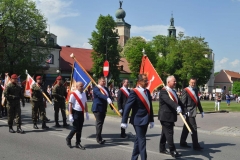 Miechowskie obchody 227. rocznicy uchwalenia Konstytucji 3 Maja
