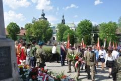 Miechowskie obchody 227. rocznicy uchwalenia Konstytucji 3 Maja