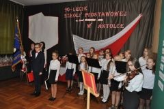 90-lecie Szkoły Podstawowej w Antolce - miechowski.pl - fot. K. Capiga