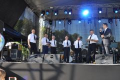Dni Miechowa 2016 - 135-lecie OSP Miechów - parada i przegląd orkiestr - miechowski.pl