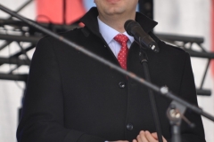 Wybory Chłopa Roku 2017 - poseł Władysław Kosiniak-Kamysz - fot. K. Capiga