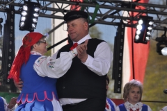 Wybory Chłopa Roku 2017 - Kazimierz Jan Szubiński w tańcu- fot. K. Capiga