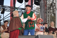 Wybory Chłopa Roku 2017 - Szymon Płusa w tańcu - fot. K. Capiga