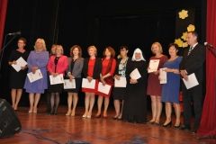 Samorządowy Dzień Edukacji Narodowej - Miechów 2017 - wyróżnieni nagrodą dyr. SP Nr 2 w Miechowie