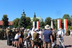 Marsz Szlakiem I Kompanii Kadrowej - Miechów 2018