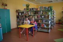 Narodowe Czytanie Quo Vadis w Bibliotece w Kozłowie - miechowski.pl