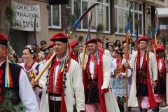 Międzynarodowe Małopolskie Spotkania z Folklorem - Miechów 2017