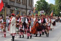 Międzynarodowe Małopolskie Spotkania z Folklorem - Miechów 2017