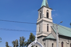Kościół w Tczycy - miechowski.pl - fot. K. Capiga