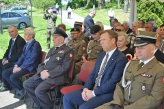 Zlot Kawalerów Orderu Virtuti Militari - Racławice 2017 - fot. K. Capiga
