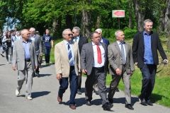 Zlot Kawalerów Orderu Virtuti Militari - Racławice 2017 - fot. K. Capiga