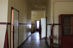 Jesienny rekonesans budynku po szkole w Kępiu - fot. W. Pengiel
