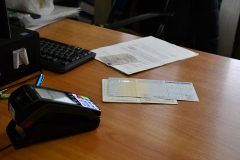 Terminale płatnicze w Wydziale Komunikacji, Transportu i Dróg Starostwa Powiatowego w Miechowie usprawnią obsługę petentów