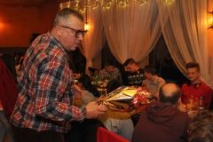 Wigilia w Kojocie dla podopiecznych Domu Dziecka - Miechów 2017