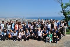 Uczniowie ZDZ na wiosennej wycieczce zagranicznej