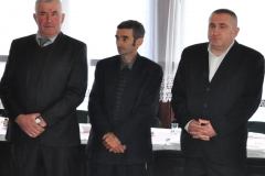 Powiatowe Święto Ludowe - przybyli goście - miechowski.pl - fot. K. Capiga