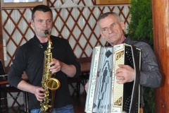 Powiatowe Święto Ludowe - świętowanie na ludowo - miechowski.pl - fot. K. Capiga