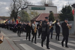 100-lecie OSP Książ Wielki i 99. rocznica Odzyskania Niepodległości