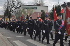 100-lecie OSP Książ Wielki i 99. rocznica Odzyskania Niepodległości