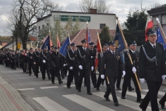 100-lecie OSP Książ Wielki i 99. rocznica Odzyskania Niepodległości