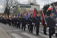 100-lecie OSP Książ Wielki i 99. rocznica Odzyskania Niepodległości