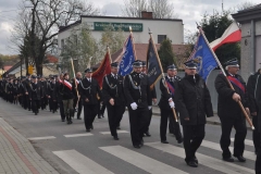 100-lecie OSP Książ Wielki i 99. rocznica Odzyskania Niepodległości