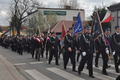 100-lecie OSP Książ Wielki i 99. rocznica Odzyskania Niepodległości