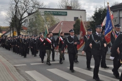 100-lecie OSP Książ Wielki i 99. rocznica Odzyskania Niepodległości