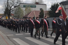 100-lecie OSP Książ Wielki i 99. rocznica Odzyskania Niepodległości