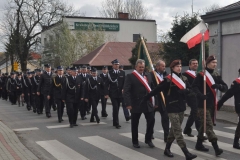 100-lecie OSP Książ Wielki i 99. rocznica Odzyskania Niepodległości