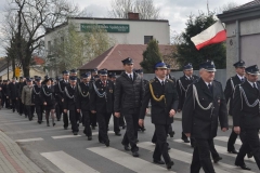 100-lecie OSP Książ Wielki i 99. rocznica Odzyskania Niepodległości