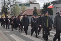 100-lecie OSP Książ Wielki i 99. rocznica Odzyskania Niepodległości