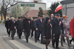 100-lecie OSP Książ Wielki i 99. rocznica Odzyskania Niepodległości