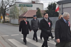 100-lecie OSP Książ Wielki i 99. rocznica Odzyskania Niepodległości