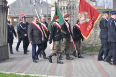 100-lecie OSP Książ Wielki i 99. rocznica Odzyskania Niepodległości