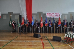 100-lecie OSP Książ Wielki i 99. rocznica Odzyskania Niepodległości