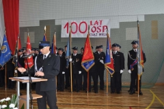 100-lecie OSP Książ Wielki i 99. rocznica Odzyskania Niepodległości