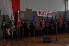100-lecie OSP Książ Wielki i 99. rocznica Odzyskania Niepodległości