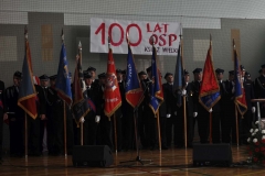 100-lecie OSP Książ Wielki i 99. rocznica Odzyskania Niepodległości