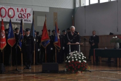 100-lecie OSP Książ Wielki i 99. rocznica Odzyskania Niepodległości