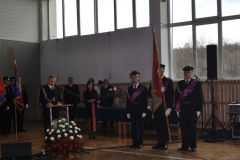 100-lecie OSP Książ Wielki i 99. rocznica Odzyskania Niepodległości