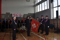 100-lecie OSP Książ Wielki i 99. rocznica Odzyskania Niepodległości