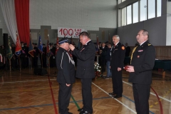 100-lecie OSP Książ Wielki i 99. rocznica Odzyskania Niepodległości