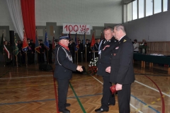100-lecie OSP Książ Wielki i 99. rocznica Odzyskania Niepodległości