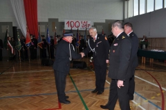 100-lecie OSP Książ Wielki i 99. rocznica Odzyskania Niepodległości