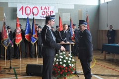 100-lecie OSP Książ Wielki i 99. rocznica Odzyskania Niepodległości