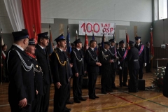 100-lecie OSP Książ Wielki i 99. rocznica Odzyskania Niepodległości