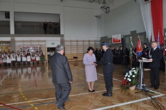 100-lecie OSP Książ Wielki i 99. rocznica Odzyskania Niepodległości