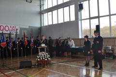 100-lecie OSP Książ Wielki i 99. rocznica Odzyskania Niepodległości